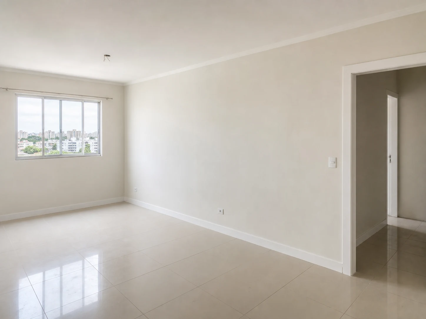 Plano geral da sala